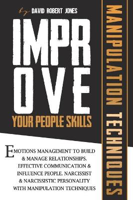 Cover of Improve Your People Skills