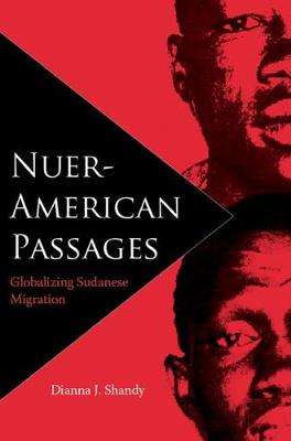 Book cover for Nuer-American Passages