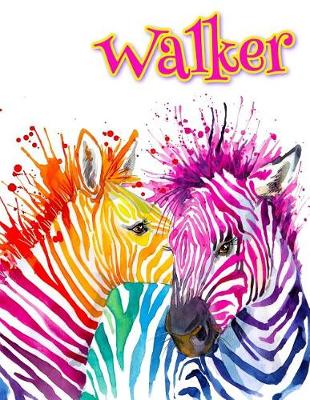 Book cover for Walker