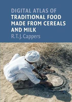 Book cover for Digital atlas of traditional food made from cereals and milk