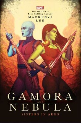Cover of Gamora and Nebula