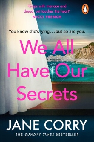 Cover of We All Have Our Secrets