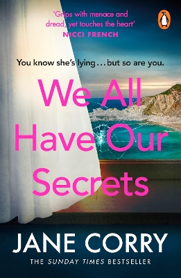 Book cover for We All Have Our Secrets