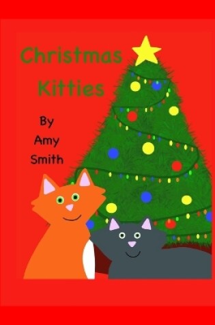 Cover of Sprinkles and Tyler Christmas Kitties