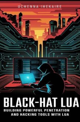 Cover of Black-Hat Lua