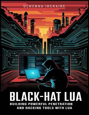 Book cover for Black-Hat Lua