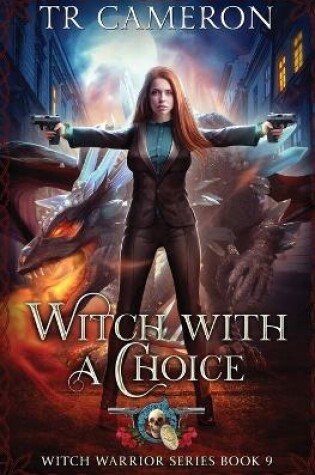 Cover of Witch With A Choice