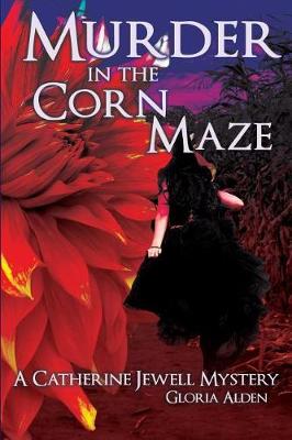 Book cover for Murder in the Corn Maze