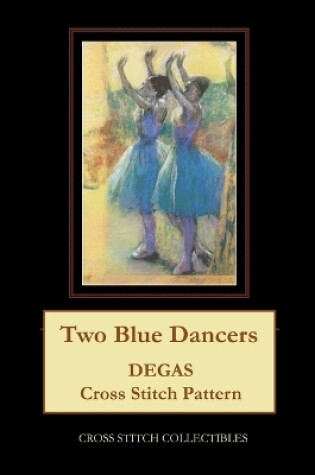 Cover of Two Blue Dancers