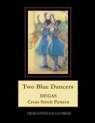 Book cover for Two Blue Dancers