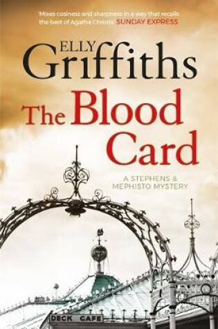 Cover of The Blood Card