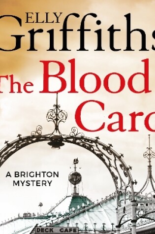 Cover of The Blood Card