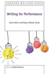 Book cover for Writing for Performance