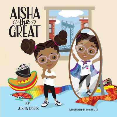Book cover for Aisha The Great
