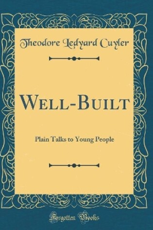 Cover of Well-Built