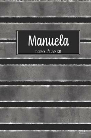 Cover of Manuela 2020 Planer