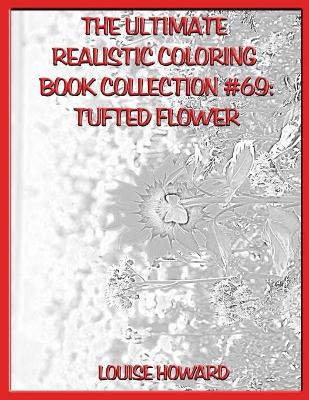 Book cover for The Ultimate Realistic Coloring Book Collection #69