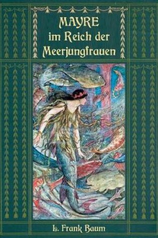 Cover of Mayre im Reich der Meerjungfrauen