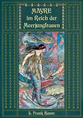 Book cover for Mayre im Reich der Meerjungfrauen