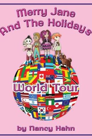 Cover of Merry Jane and the Holidays World Tour