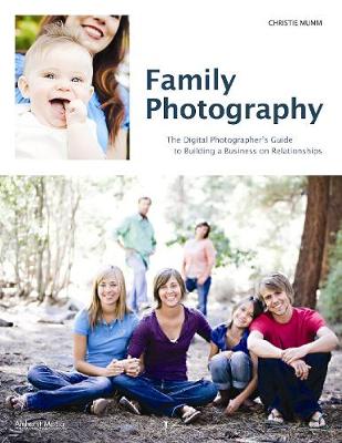 Cover of Family Photography