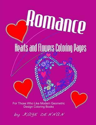 Book cover for Romance