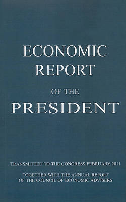 Cover of Economic Report of the President