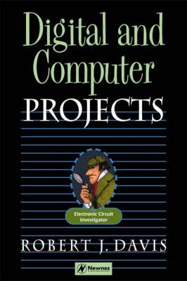 Book cover for Digital and Computer Projects