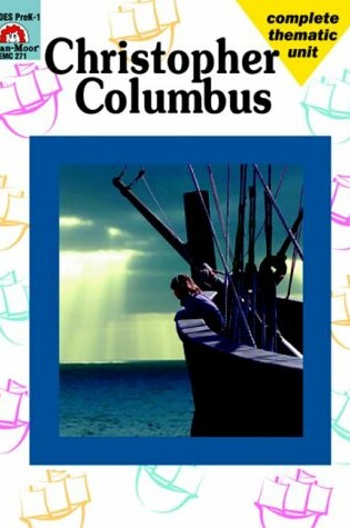 Cover of Christopher Columbus