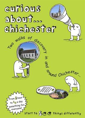 Book cover for Curious About... Chichester