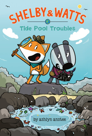 Cover of Tide Pool Troubles
