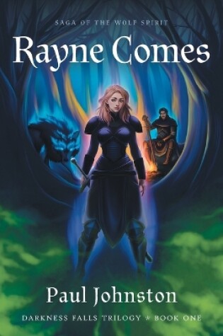 Cover of Rayne Comes