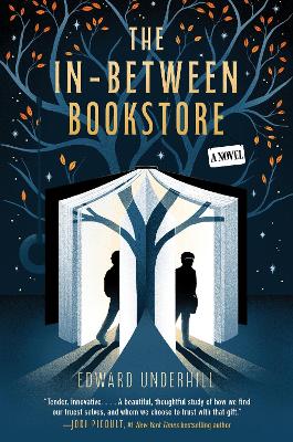 Cover of The In-Between Bookstore