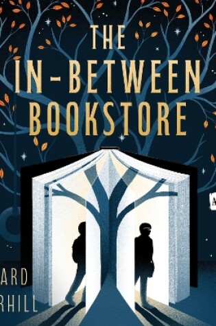 Cover of The In-Between Bookstore