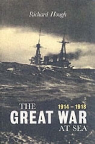 Cover of The Great War at Sea