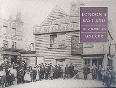 Book cover for London's East End