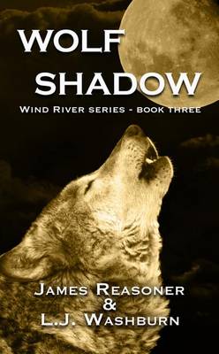 Book cover for Wolf Shadow