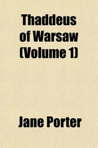 Cover of Thaddeus of Warsaw (Volume 1)