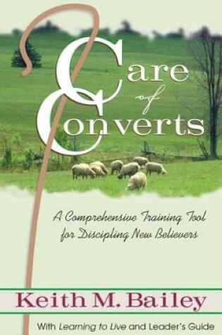 Cover of Care Of Converts