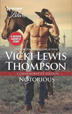 Book cover for Notorious