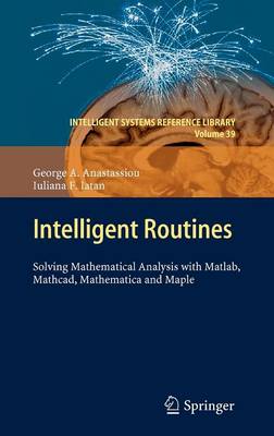 Book cover for Intelligent Routines