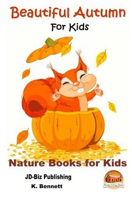 Book cover for Beautiful Autumn For Kids