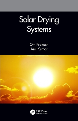 Book cover for Solar Drying Systems