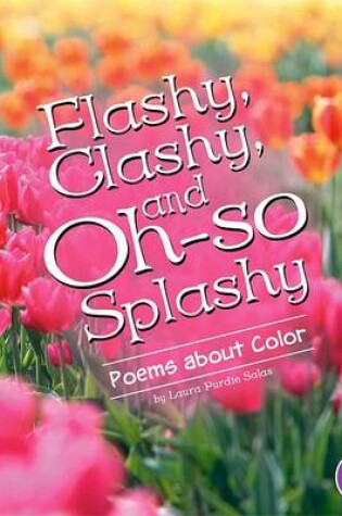 Cover of Flashy, Clashy, and Oh-So Splashy