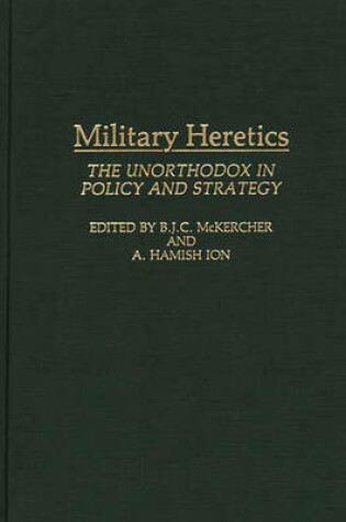 Cover of Military Heretics