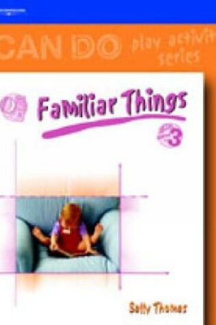 Cover of Can Do: Familiar Things (birth-3)