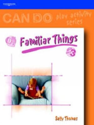 Book cover for Can Do: Familiar Things (birth-3)