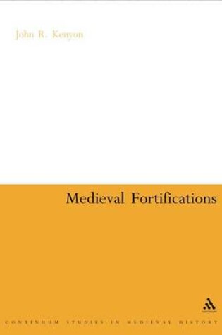 Cover of Medieval Fortifications