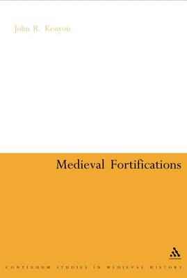 Cover of Medieval Fortifications