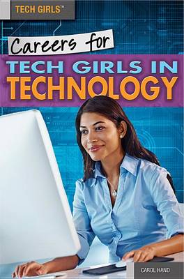 Cover of Careers for Tech Girls in Technology